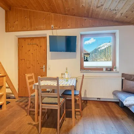 Apartmenthaus Achener Hof Ehrwald Exterior photo