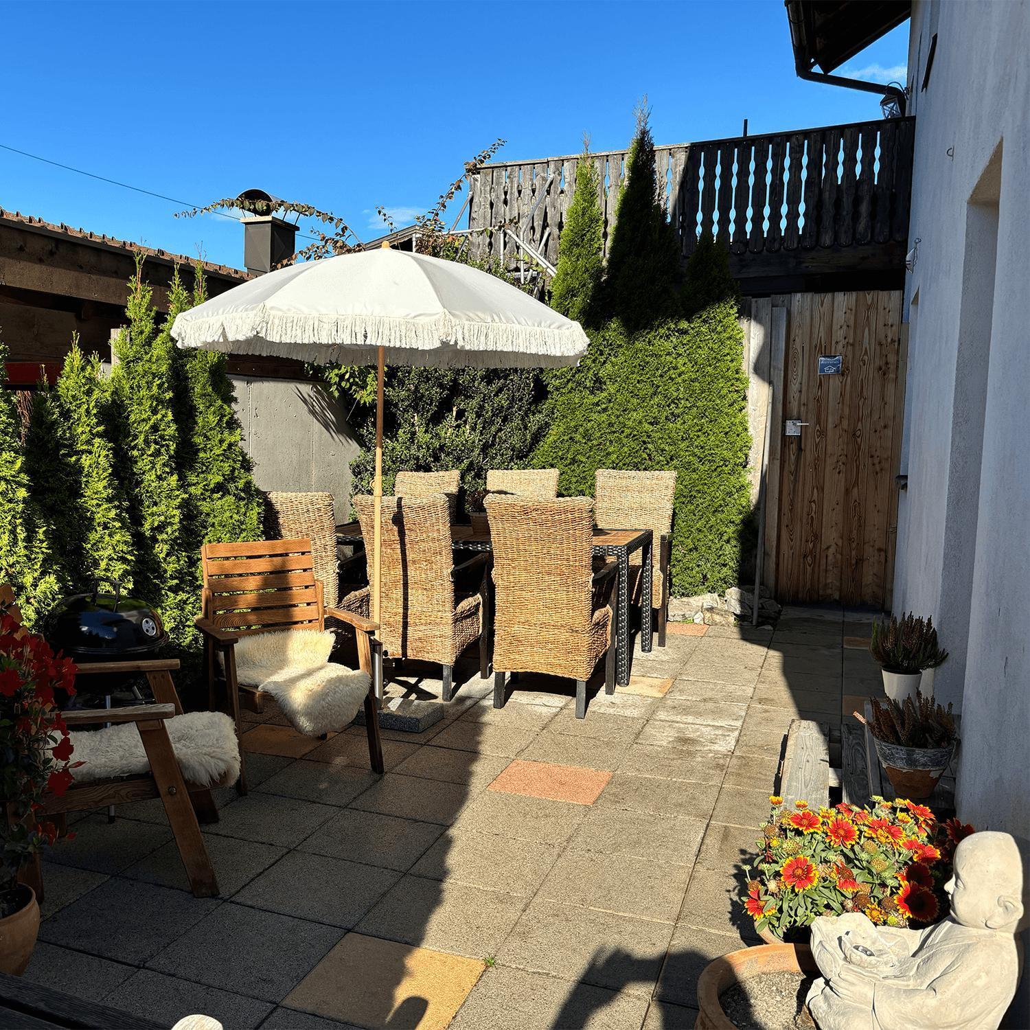 Apartmenthaus Achener Hof Appartement Ehrwald