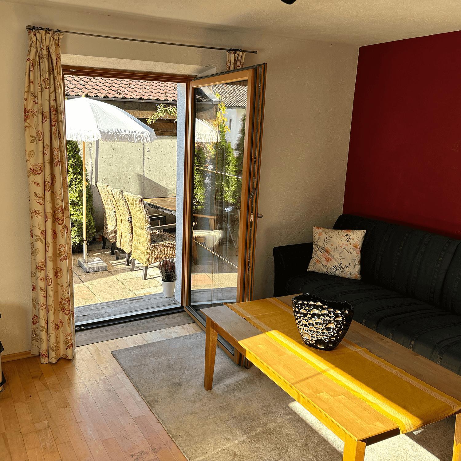 Appartement Apartmenthaus Achener Hof Ehrwald