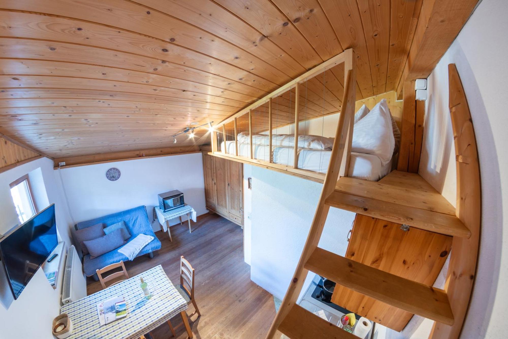 Apartmenthaus Achener Hof * Ehrwald