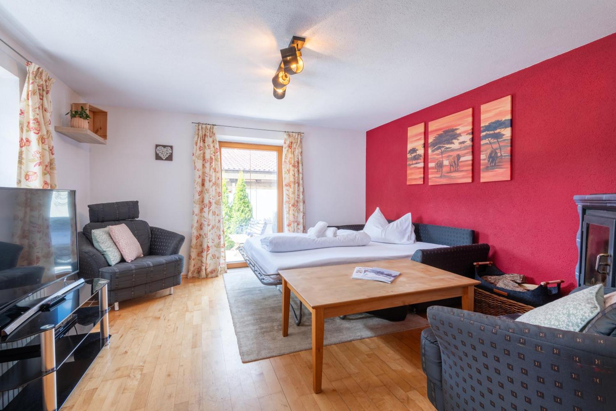 Apartmenthaus Achener Hof Appartement