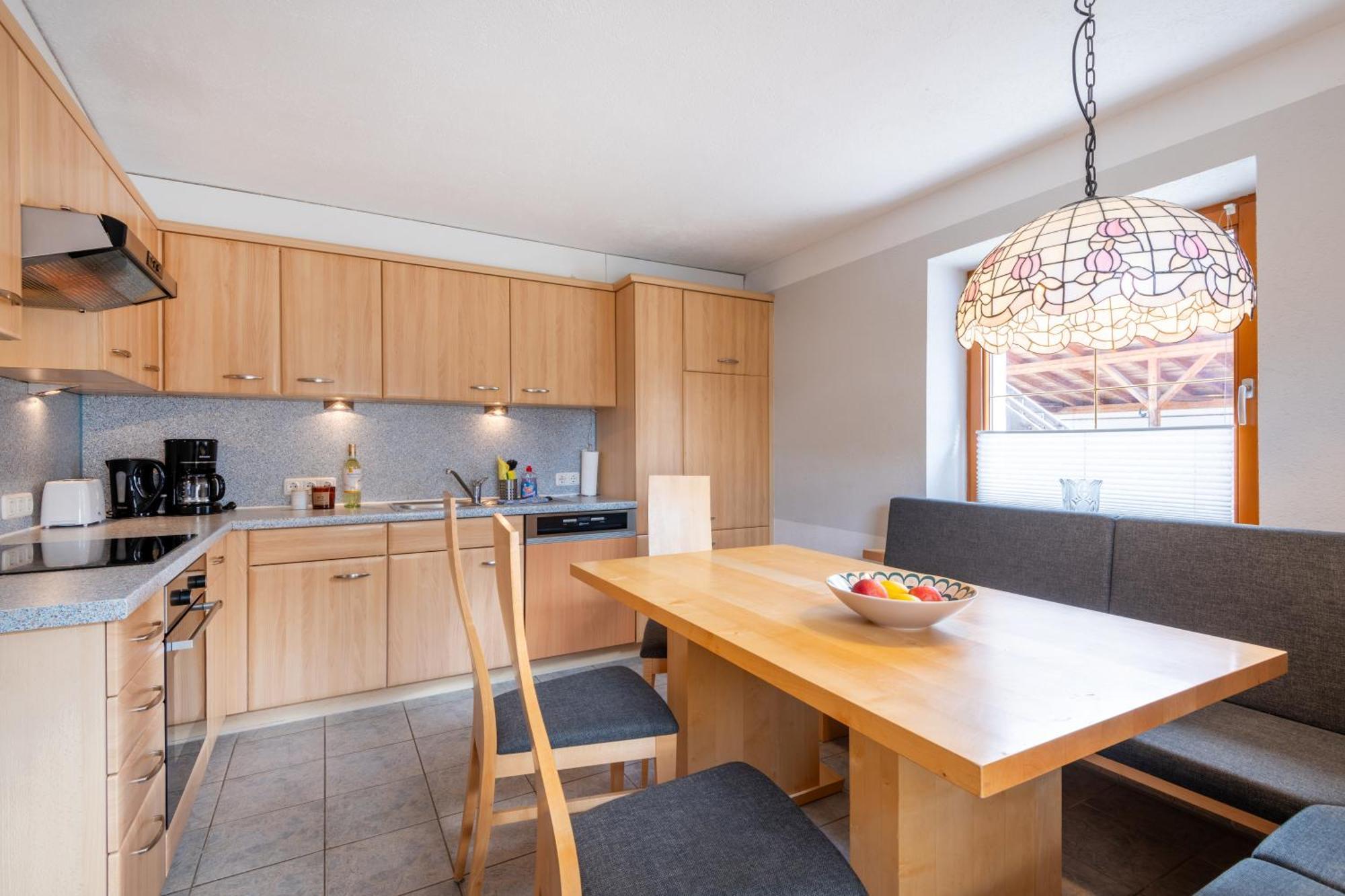 Apartmenthaus Achener Hof Appartement Ehrwald