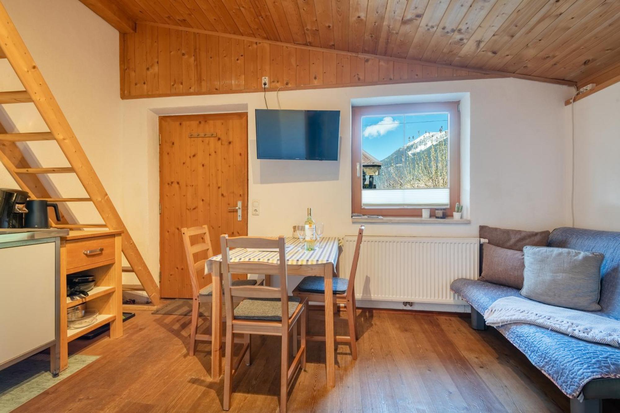 Apartmenthaus Achener Hof * Ehrwald