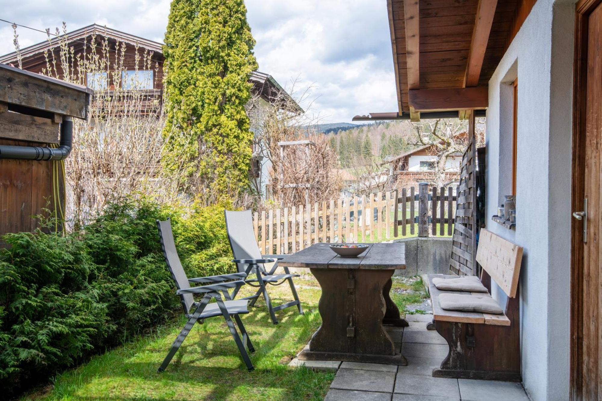 Apartmenthaus Achener Hof Appartement
