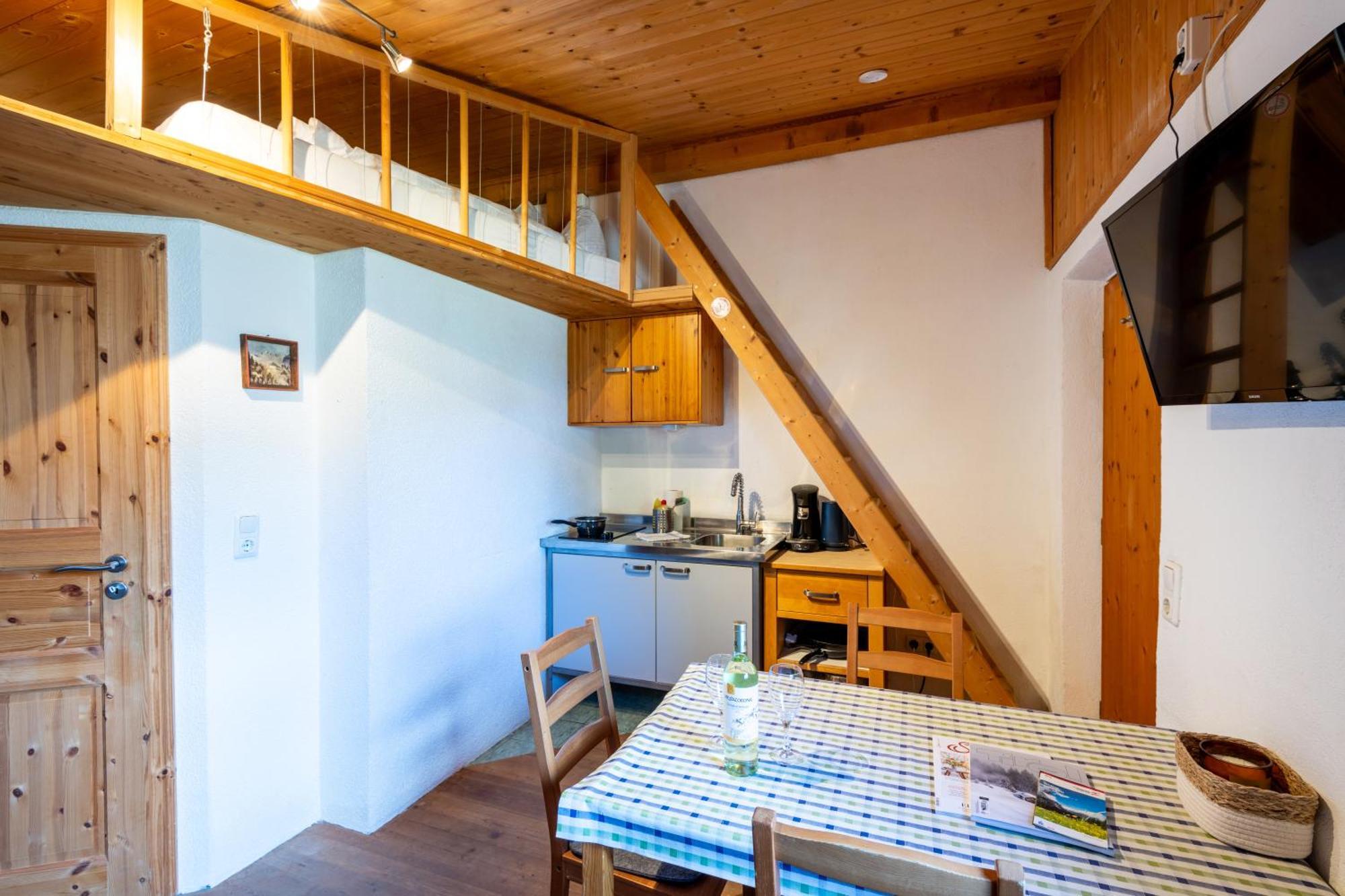 Apartmenthaus Achener Hof Appartement Ehrwald