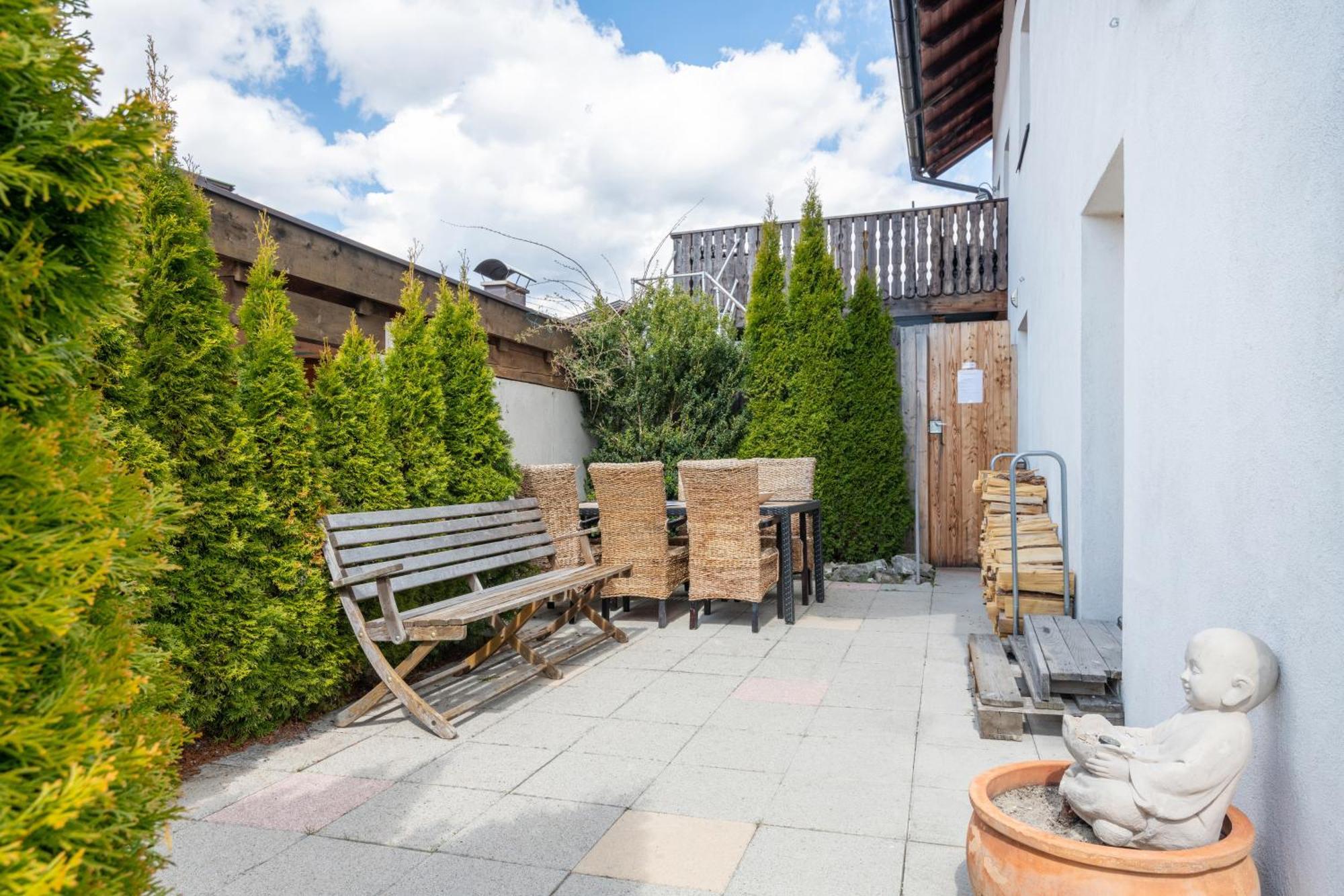 Apartmenthaus Achener Hof Ehrwald